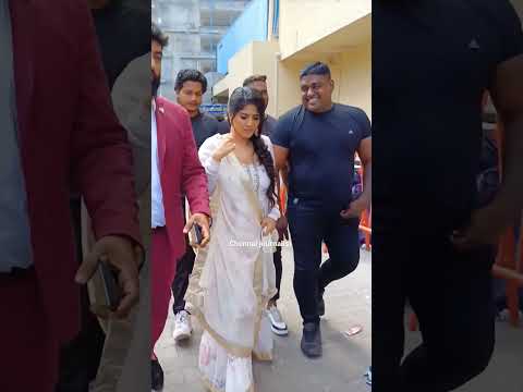 #MeghaAkash #santhanam #vadakkupatti ramasamy movie trailer launch event