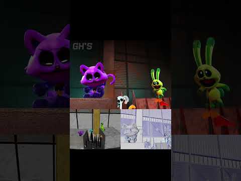 HOPPY HOPSCOTCH JUMP! - POPPY PLAYTIME CHAPTER 3 | GH&#039;S ANIMATION