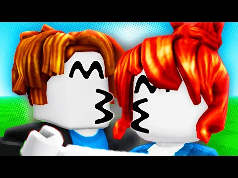 ROBLOX KISSING UPDATE