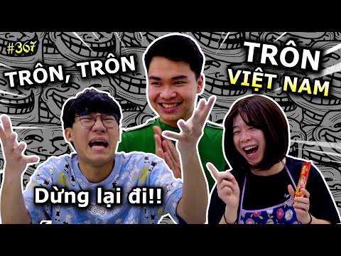 [VIDEO # 367] Trôn, Trôn... TRÔN VIỆT NAM!! | Gia Đình Anime | Ping Lê