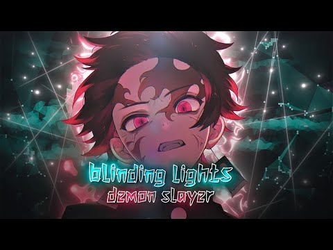 [ BLIINDING LIGHTS💫] Anime mix [ AMV/EDIT ]