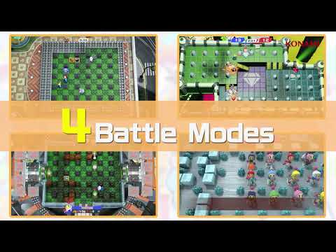 SUPER BOMBERMAN R 2 | Pre Order NOW Trailer | ESRB