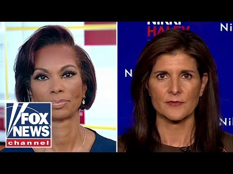 Haley challenged on Ukraine aid, chances to defeat Trump