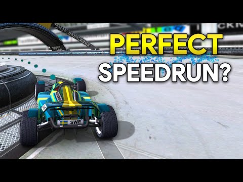 Hockolicious - The History of Trackmania&#039;s Most Hunted Track