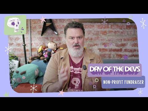 Day of the Devs Fundraiser Announcement 2024