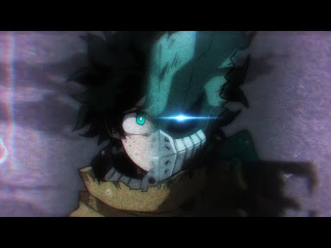 [My Hero Academia AMV] - Walking Disaster