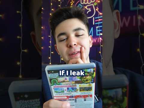 How Video Games Get Leaked