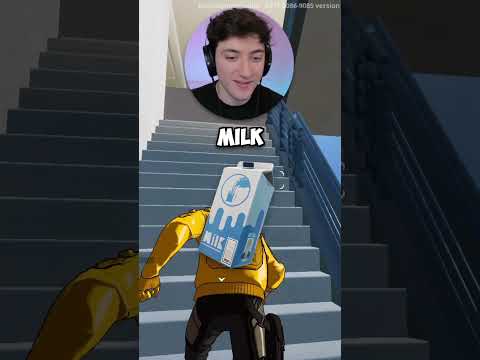 I Made Fortnite Kids RAGE with Aimbot Pistol...