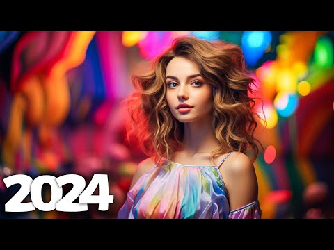 Summer Music Mix 2024 🔥 Best Of Vocals Deep House 🔥 David Guetta, Rema, Alan Walker, Miley Cyrus #82