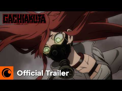 Gachiakuta | OFFICIAL TRAILER