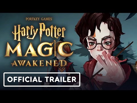Harry Potter: Magic Awakened - Official Gameplay Trailer