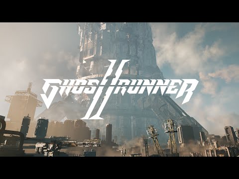 Ghostrunner 2 Announce Trailer (ESRB)