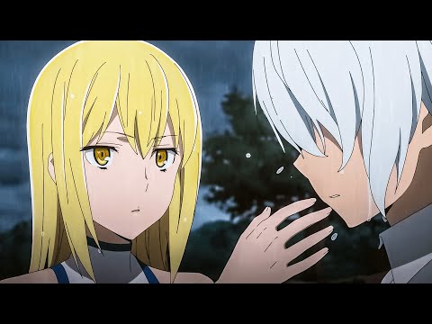 Bell &amp; Ryuu vs Juggernaut Final Fight「DanMachi Season 4 Part 2 END AMV」POPULAR MONSTER ᴴᴰ
