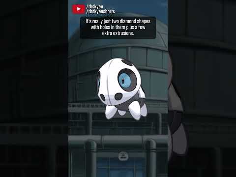 I don&#039;t know what Aron is based on, but Aggron looks cool as hell || #pokemon review