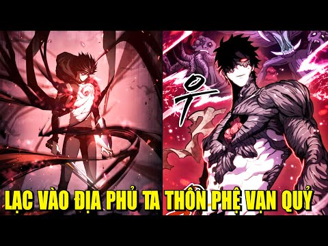 LẠC VÀO ĐỊA PHỦ TA THÔN PHỆ VẠN QUỶ | REVIEW PHIM TRUYỆN TRANH HAY