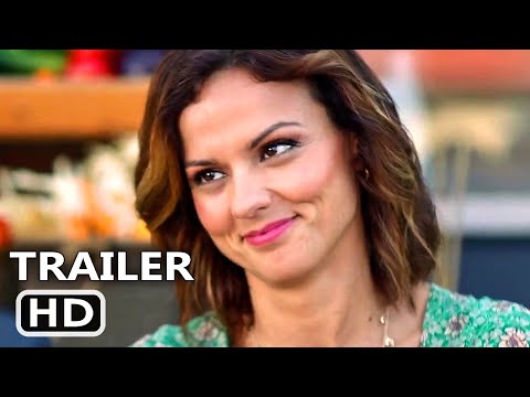 SPARKS OVER BROOKLYN Trailer (2023) Ramona Milano, Romantic Movie