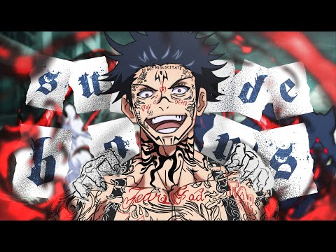 [Trash] JJK/Fate/Demon Slayer AMV - Whole Lotta Grey
