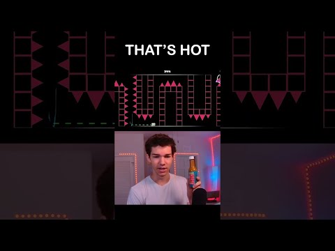 Geometry Dash Hot Sauce FAIL!
