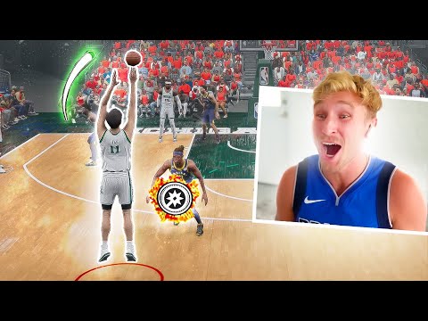Yao is 7&quot;6&#039; and Does THIS... Wheel of 2k! Ep. #28