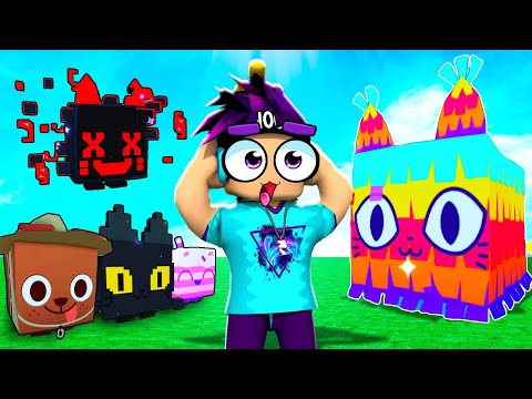 I Got &quot;EVERY&quot; New Huge Pet in Pet Sim X Cinco De Mayo Update!