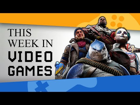 Suicide Squad reveal bombs, CoD 2023 leaked and Destiny 2: Lightfall | This Week In Videogames