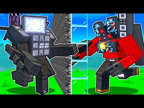 I Cheated in a SKIBIDI Toilet Mob Battle Competition!!!