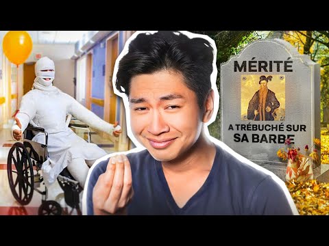 Les morts les plus ÉCLATÉES de l’histoire 💀 (Édition Moyen-Âge)