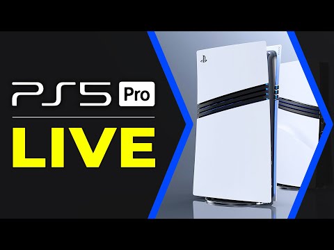 PS5 Pro Announcement