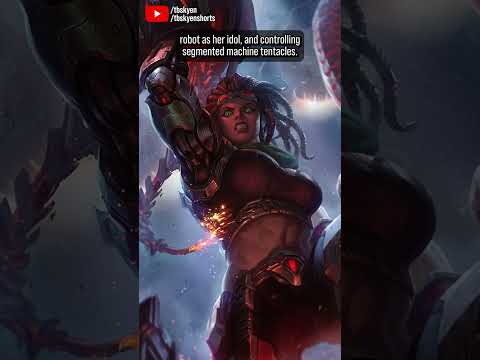 Resistance Illaoi gets the crucial question of Illaoi skins right || Best &amp; Worst Skins