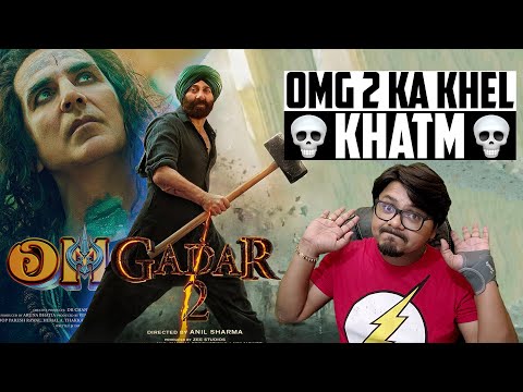 GADAR 2 vs OMG 2 – The Biggest CLASH | Yogi Bola Hai