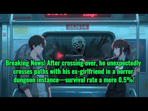 Horror dungeon ex-girlfriend reunion—0.5% survival sparks lethal showdown!