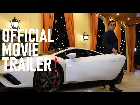 Dark Asset (2023) - Official Movie Trailer (HD)