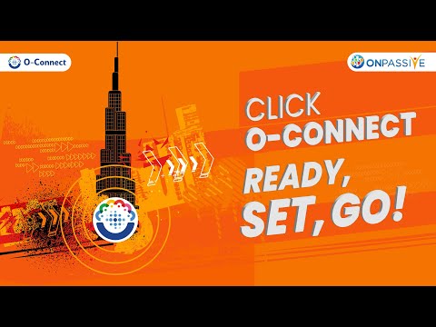#ONPASSIVE #OCONNECT Redefines Video Conferencing Technology!