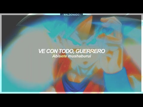 Dragon Ball Super Opening 1 | Chouzetsu☆Dynamic! - Sub. Español 『AMV』♡