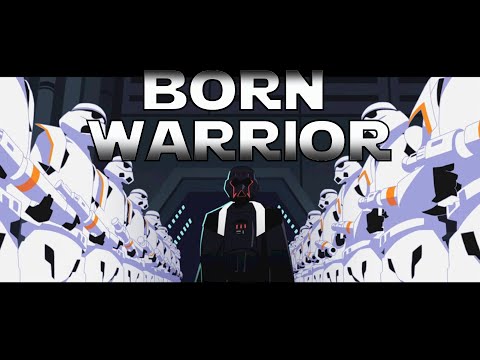 Born Warrior | InanimateMashups | Star Wars: Visions | AMV