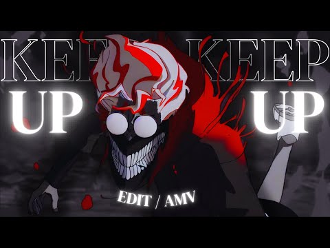 Dandadan - Keep up [ Edit / AMV ] 4K