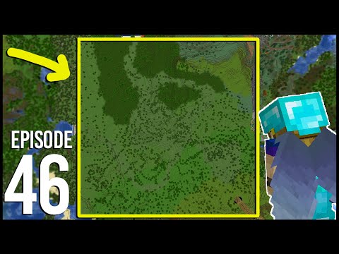 Hermitcraft 9: Episode 46 - COVERING THE PERIMETER