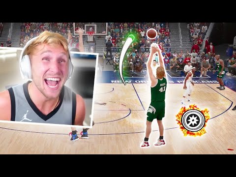 Dirk Nowitzki Takes OVER! Wheel of 2K! Ep. #26