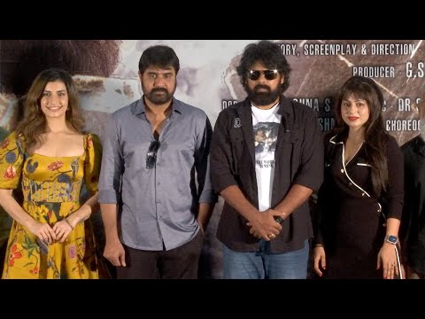Dirty Fellow Movie Trailer Launch | Srikanth | Manastars