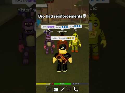 FNAF JUMPSCARE👻🐻 #coems #roblox #fivenightsatfreddys #videogamememes #fnaf #robloxmemes #funny