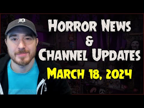 Neve Campbell Returning for Scream 7, The Crow Trailer, and More | Horror News &amp; Channel Updates