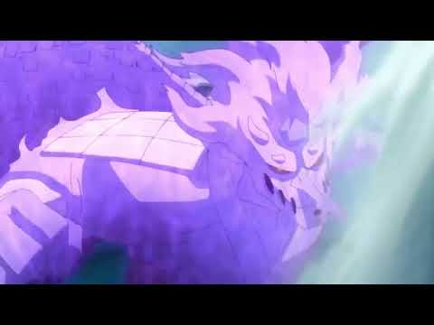 Naruto vs Sasuke Eternal Rivals [ Neon Blade 2 ] [AMV/EDIT]