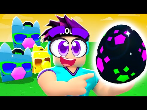 How I Got 22 Huge Cool Cats with 24 Eggs!