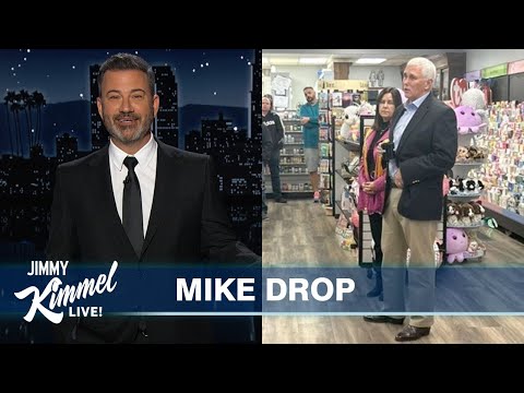 Pence’s Very Sad Photo, Trump&#039;s Attorney Amnesia &amp; Rashad Jennings&#039; Wheel of Fortune Redemption