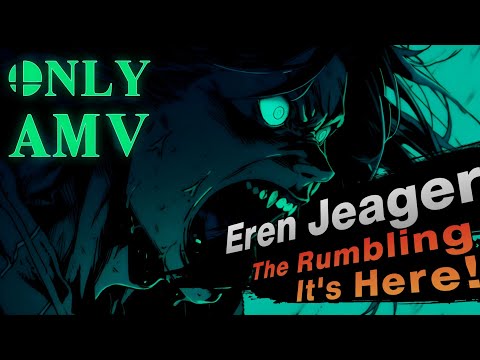 Audi Faman AMV SNK Eren Yeager