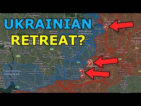 Ukraine RETREATS From Avdiivka? | RUAF Expand Foothold &amp; Capture Significant Bridge