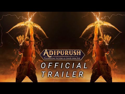 SK Times: Adipurush Movie Trailer, Review And Reaction, Prabhas, Omraut, Release Date
