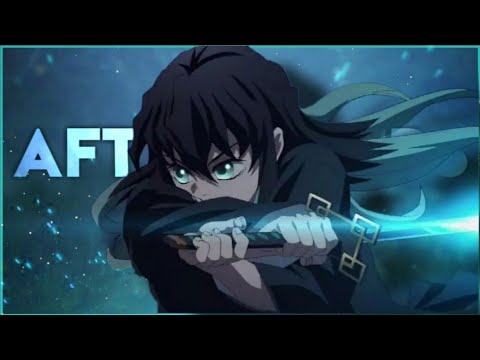 Demon Slayer &quot;Muichiro Tokito&quot; [AMV/EDIT] 4k - 「After Hours💨」