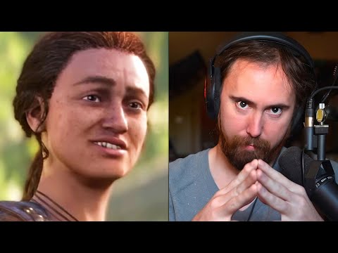 &quot;The problem with women in games&quot;