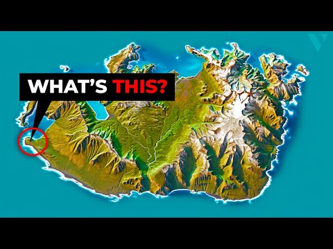 What JUST EMERGED At Iceland TERRIFIES Scientists!